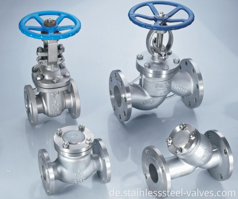 RST VALVE FLANGE GATE GLOBE CHECK VALVE FACTORY